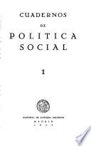 Revista de política social