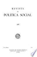 Revista de política social