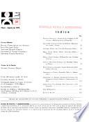 Revista de política y administración