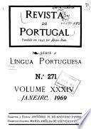 Revista de Portugal. Ser.A. Lingua portuguesa
