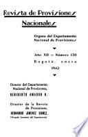 Revista de Provisiones Nacionales