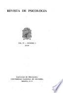 Revista de psicología