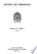 Revista de psicología