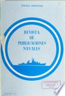 Revista de publicaciones navales