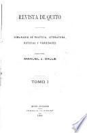 Revista de Quito