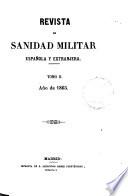 Revista de sanidad militar