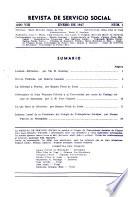 Revista de Servicio Social