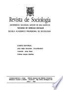 Revista de sociología