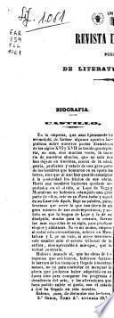 Revista de teatros