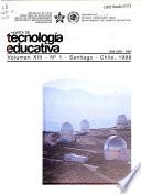 Revista de tecnología educativa
