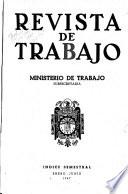 Revista de trabajo