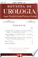 Revista de urologia
