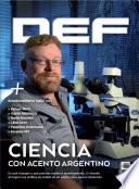 Revista DEF #121 | Ciencia con acento argentino
