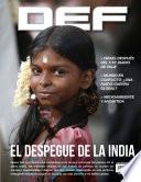 Revista DEF #153 | El despegue de la India
