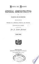 Revista del Archivo General Administrativo