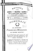 Revista del Archivo y Biblioteca Nacionales