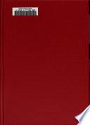Revista del Archivo y Biblioteca Nacionales
