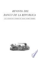Revista del Banco de la República