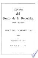 Revista del Banco de la República