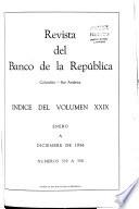 ... Revista del Banco de la República