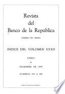 Revista del Banco de la República