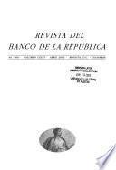 Revista del Banco de la República