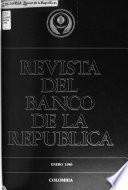 Revista del Banco de la República
