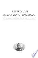 Revista del Banco de la República