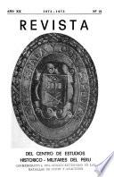 Revista del Centro de Estudios Histórico-Militares del Perú