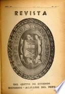 Revista del Centro de Estudios Histórico-Militares