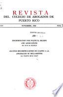 Revista del Colegio de Abogados de Puerto Rico