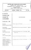 Revista del Colegio de Contadores