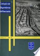 Revista del Colegio de ingenieros de Venezuela, Caracas-Venezuela