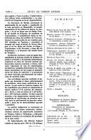 Revista del comercio exterior