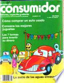 Revista del consumidor