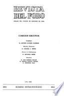 Revista del foro