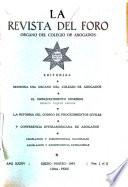 Revista del foro