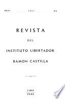 Revista del Instituto Libertador Ramón Castilla.