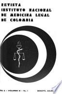 Revista del Instituto Nacional de Medicina Legal de Colombia
