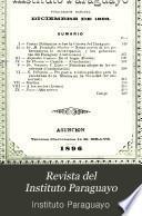 Revista del Instituto Paraguayo