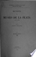 Revista del Museo de La Plata