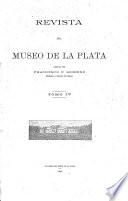 Revista del Museo de la Plata
