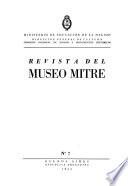 Revista del Museo Mitre