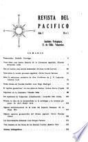 Revista del Pacífico