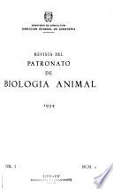 Revista del Patronato de Biología Animal