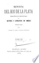 Revista del Rio de la Plata