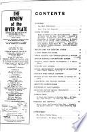 Revista Del Rio de La Plata