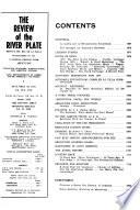 Revista Del Rio de La Plata