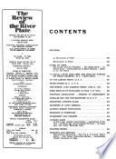 Revista Del Rio de La Plata