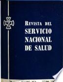 Revista del Servicio Nacional de Salud